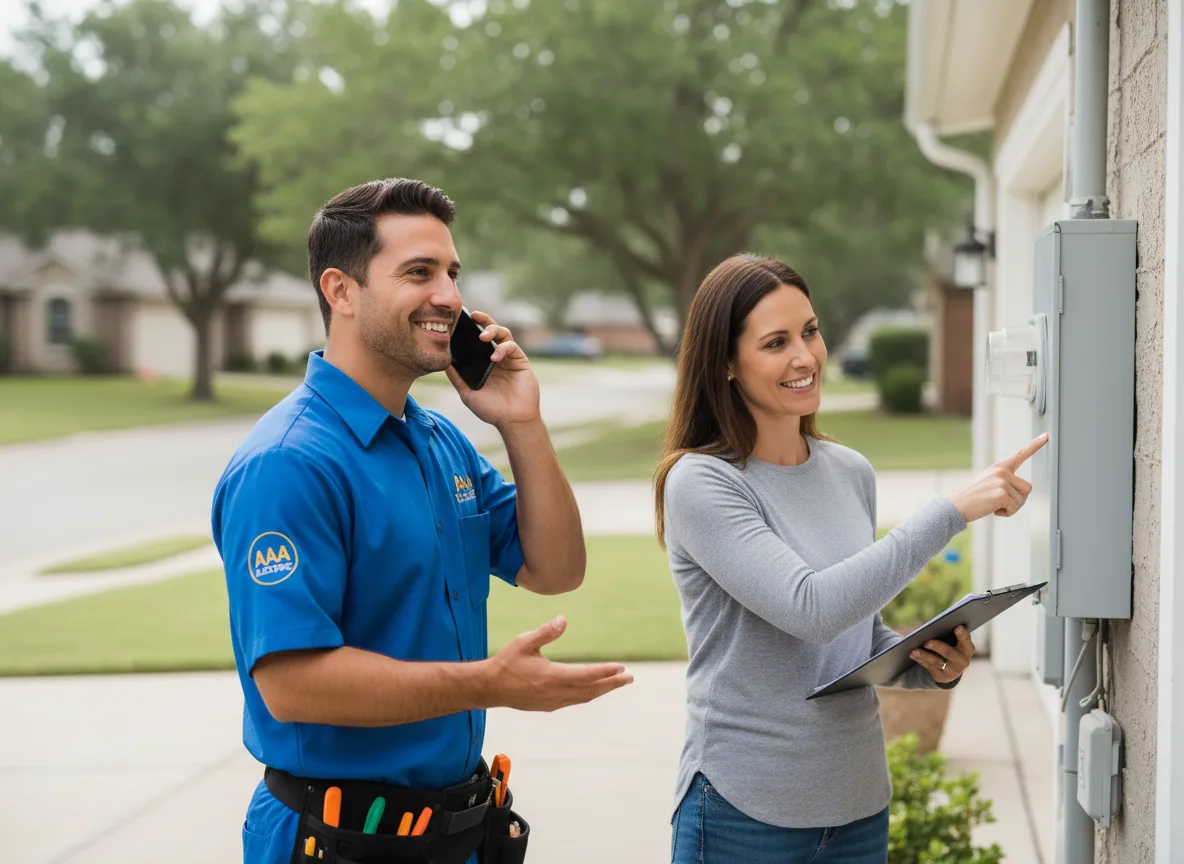 Electrical Repair Smithville, TX FAQs